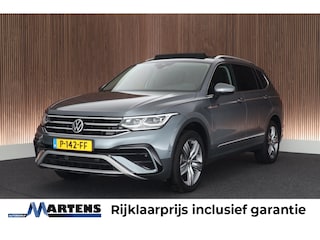 Volkswagen Tiguan 1.5 TSI 150pk DSG Elegance Panoramadak Virtual cockpit Camera Navigatie ACC Clima