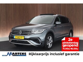 Volkswagen Tiguan 1.5 TSI 150pk DSG Elegance Panoramadak Virtual cockpit Camera Navigatie ACC Clima