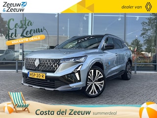 Renault Espace E-Tech full hybrid 200 iconic 7p. | DEMO - beschikbaar vanaf 18-09-2025 | Solarbay panoramadak | Harman kardon audio | 360 Camera | 4CONTROL | Elektrische achterklep | Apple CarPlay/Android Auto |