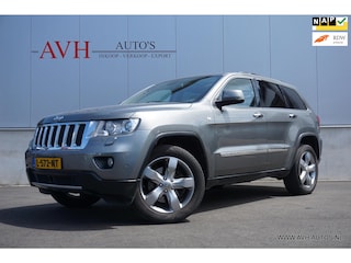 Jeep Grand Cherokee 3.6 Overland, LPG-G3!!