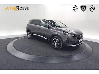 Peugeot 5008 PureTech 130 GT | Camera | Adaptieve Cruise Control | Dodehoekdetectie | Navigatie