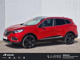 Renault Kadjar 1.3 TCe Black Edition Automaat / Trekhaak (Afneembaar) / Panoramadak / Bose Audio / Navigatie / Cruise Control / Stoelverwarming