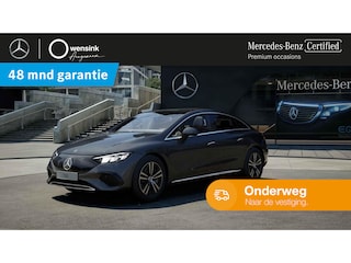 Mercedes-Benz EQE 300 Business Edition 89 kWh | Panoramadak | Getint glas | Sfeerverlichting | Stoelverwarming | Parkeercamera |
