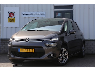 Citroën C4 Picasso 1.2 PureTech Selection*NL-Auto*Perfect Onderh.*Panora voorruit/Trekhaak/Massage/Navi/Cruise-Control/Climate-Control/Parkeersens./17 inch LM*