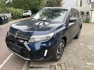 Suzuki Vitara 1.4 Boosterjet Style Smart Hybrid, OPEN DAK