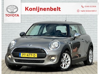 Mini Mini 1.2 Pepper Business | NL auto | Navi | CPV | LM velgen