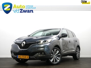 Renault Kadjar 1.2 TCe Bose Pano-dak/Camera/P-Hulp/Trekhaak