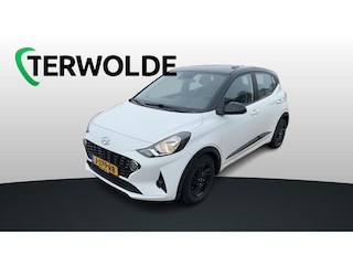 Hyundai i10 1.0 Comfort | Apple Carplay/Android Auto | Afwijkende dakkleur | Cruise control