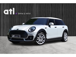 Mini Clubman 1.5 Cooper John Cooper Works JCW, Panoramadak, Head up, Adaptieve LED, Adaptieve Cruise control, Stoelverwarming, DAB, Pakket Comfort, etc.
