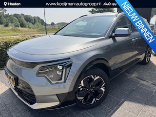 Kia Niro EV ExecutiveLine 64.8 kWh | Super Complete Uitvoering | Stoel Ventilatie/Verwarming | Elektrische Stoelen met Memory | Enz...