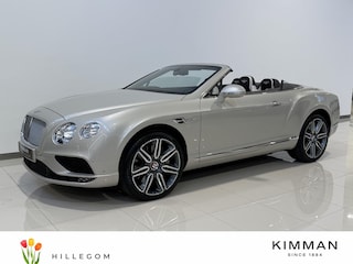 Bentley Continental V8 Convertible 4.0 V8 | Mulliner | Breitling for Bentley | Massage stoelen