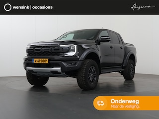 Ford Ranger 2.0 ECOBLUE | 204PK Aut. | 4WD | DOUBLE CAB | NL AUTO | DEALER ONDERHOUDEN | PERFORMANCE STOELEN | RONDOM CAMERA | AFDEKHOES | ADAPTIVE CRUISE | PERFORMANCE LED | ABSOLUTE BLACK METALLIC | SUPER COMPLEET