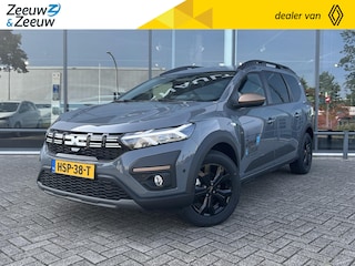 Dacia Jogger Hybrid 140 Extreme 5p. Automaat | DEMO - beschikbaar vanaf 19-09-2025 | Pack Assist | Achteruitrijcamera | Cruise control | Apple CarPlay/Android Auto |