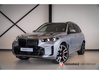 BMW X5 XDrive50e M-Sport Pro | Panorama | Full Option! | Meesturende Achteras | Stoelvent. | Leder Dash. | Driving Ass. Prof. |