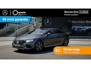 Mercedes-Benz EQE 300 Business Edition 89 kWh | Getint glas | Widescreen |