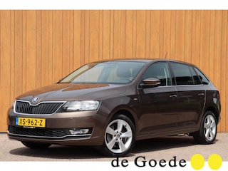 Skoda Rapid Spaceback 1.0 TSI Greentech Clever org.NL trekhaak stoelverw.
