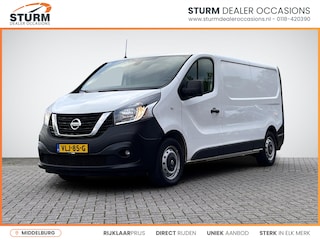 Nissan NV300 2.0 dCi 120 L2H1 Acenta 3-Persoons Comfort Pack | Cruise Control | Park. Sensor | Airco | Radio-CD/MP3 Speler | Bluetooth Tel. | Rijklaarprijs!(Excl.BTW)