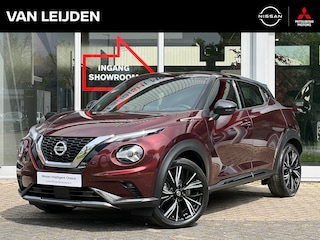 Nissan Juke 1.0 DIG-T 117pk DCT N-Design | Navigatie | Camera | Keyless | ECC | Cruise Control