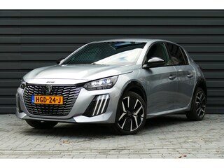 Peugeot 208 1.2 PURTECH 100PK 5-DRS GT / FACELIFT! / NAVI / CLIMA / PDC / 17"LMV / CAMERA / KEYLESS / FULL-LED / BLUETOOTH / CRUISECONTROL / 1E EIGENAAR / NIEUWSTAAT !!