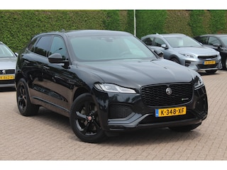 Jaguar F-Pace 2.0 P400e PHEV R-Dynamic S / 360Camera / Leder / Virtual Cockpit / 19'' / Blackpack / DAB / Stoelverwarming / Cruise Control