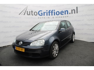 Volkswagen Golf 1.4 FSI Businessline nette 3-deurs met ruime instap