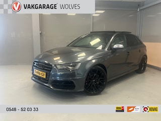 Audi A3 Sportback 2.0 TFSI S3 quattro |PANODAK | VOL LEER | 19"LM VELGEN | B&O |