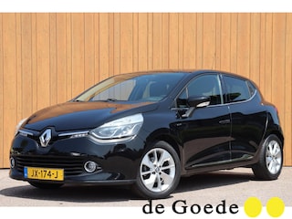 Renault Clio 0.9 TCe Eco2 Limited org.NL navigatie