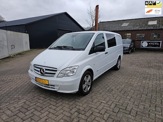 Mercedes-Benz Vito 110 CDI 320 Lang DC Luxe, Apk,Nap,Trekhaak,