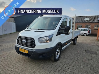 Ford Transit 350 2.0 TDCI L3H1 DC Trend