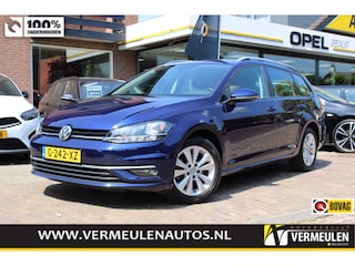 Volkswagen Golf Variant 1.0 TSI 115PK Comfortline Business + 17"/ Navi/ Clima/ Cruise/ Camera/ CarPlay/ NL auto