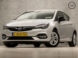 Opel Astra 1.2 Edition (APPLE CARPLAY, CAMERA, CRUISE, SPORTSTOELEN, LED KOPLAMPEN, PARKEERSENSOREN, LM VELGEN, NIEUWSTAAT)