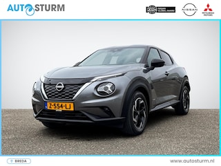 Nissan Juke 1.6 Hybrid N-Connecta Parking Pack | Navigatie | Camera | Apple Carplay/Android Auto | LED Koplampen | Keyless Entry | Rijklaarprijs!