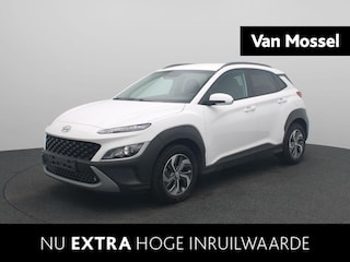 Hyundai Kona 1.6 GDI HEV Comfort Automaat | Navigatie | Achteruitrijcamera | Cruise Control | Apple Carplay/Android Auto |