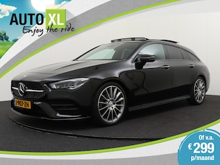 Mercedes-Benz CLA Shooting Brake 180 Aut. AMG Pano-dak Memory Camera