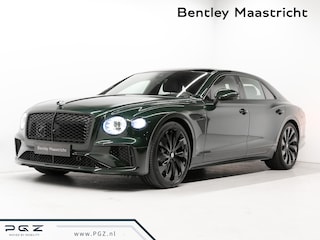 Bentley Flying Spur Black Edition 4.0 V8 Hybrid B&O | TOURING SPEC | LEATHER SPEC