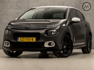 Citroën C3 1.2 PureTech Sport (APPLE CARPLAY, GROOT NAVI, CAMERA, LANE ASSIST, GETINT GLAS, SPORTSTOELEN, CRUISE, PARKEERSENSOREN, NIEUWSTAAT)