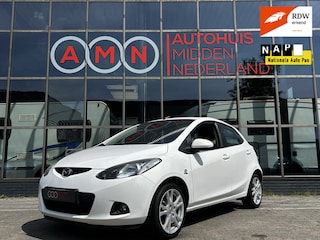 Mazda 2 1.3 TS Elekpakket,Airco,Stoelverwarming,LMV16”
