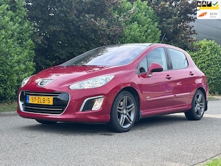 Peugeot 308 1.6 THP Sportium Navigatie*Pano*NAP*Cruise*Clima*Dealer onderhouden*LM velgen*LED*Parkeersensoren*Distributieriem VV*