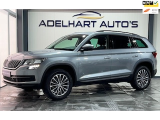 Skoda Kodiaq 1.5 TSI Limited Business Edition 7pers. / Navigatie full map / Camera / Cruise control / Climate control / Keyless