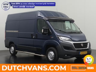 Fiat Ducato 2.3MultiJet 150PK Automaat L2H2 | Navigatie | Airco | 3-Persoons | 2500Kg Trekhaak