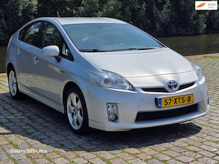 Toyota Prius 1.8 Aspiration 3e eigenaar dealer onderhouden airco cruis control parkeer sensor
