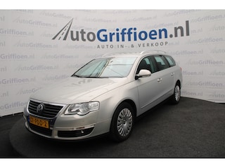 Volkswagen Passat Variant 1.4 TSI Comfortline BlueMotion nette automaat met navi
