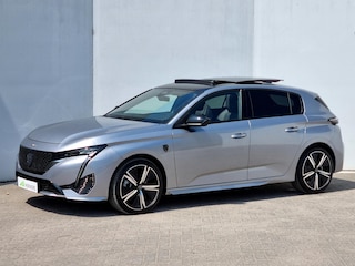 Peugeot 308 1.2 Hybrid 136 e-DCS6 GT | Automaat