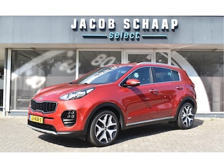 Kia Sportage 1.6 T-GDI 4WD GT-Line First Edition / Trekhaak / Navi / 19" LM / Cruise / Leder / Keyless