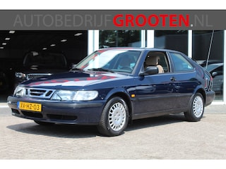 Saab 9-3 Coupé 2.0//Airco//Cruise//104.475km//NL-Auto!!