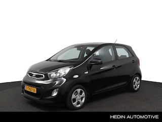 Kia Picanto 1.2 CVVT ComfortLine | Airco | Cruise Controle | Automaat | Electrische Ramen |