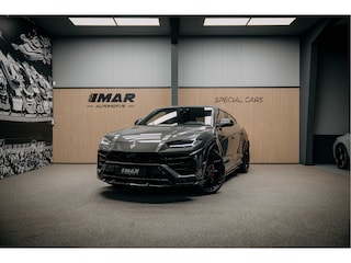 Lamborghini Urus Urban 4.0 V8 Urus Full Urban Pack met Novitec Wheels and Exhaust!