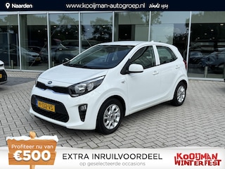 Kia Picanto 1.0 MPi DynamicPlusLine Nav|Camera|Airco|Lmv