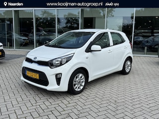 Kia Picanto 1.0 MPi DynamicPlusLine Nav|Camera|Airco|Lmv