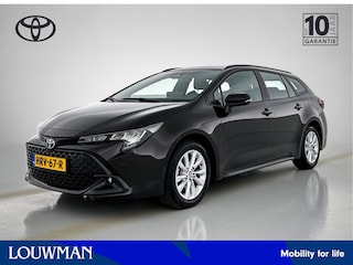 Toyota Corolla Touring Sports Hybrid 140 Dynamic Limited | Stoelverwarming | Navigatie | Parkeersensoren voor en achter | Facelift Model | SL 72